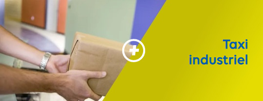 Taxi industriel à Villiers-en-Plaine