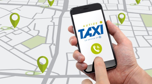 Réservez taxi à Coulonges-sur-l'Autize