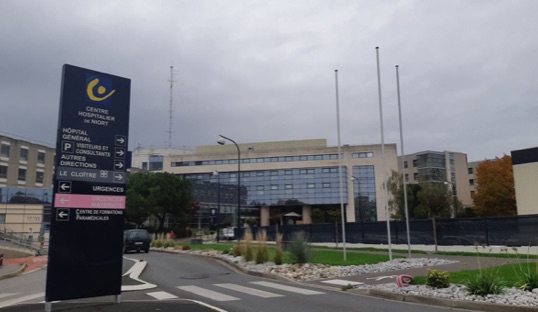 Votre transport hôpital de confiance