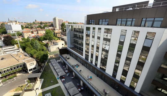 Votre transport hôpital de confiance